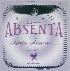 Absenta (ESP-2) : Ajenjo, Artemisa...